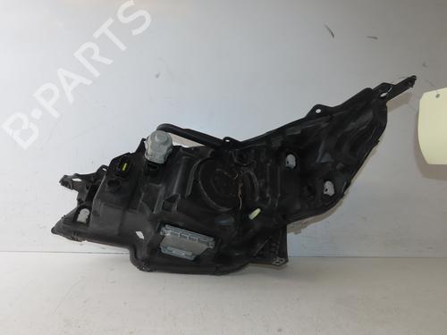 Used Right headlight PEUGEOT 508 SW I (8E_) 2.0 HDi RXH Hybrid4 (200 hp) 30979203