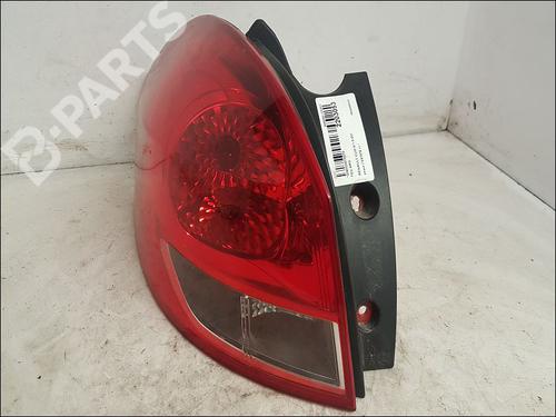 Used Left taillight RENAULT CLIO III Grandtour (KR0/1_) 1.5 dCi (KR0H, KR1S) (106 hp) 10954052
