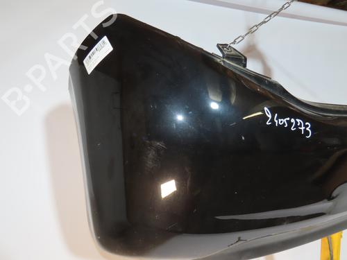 Rear bumper PEUGEOT 208 I (CA_, CC_) 1.6 HDi / BlueHDi 75 | BP20151376C8