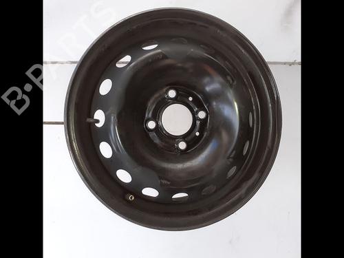 Used Rim RENAULT TWINGO I (C06_) 1.2 (C066, C068) (58 hp) 28006425