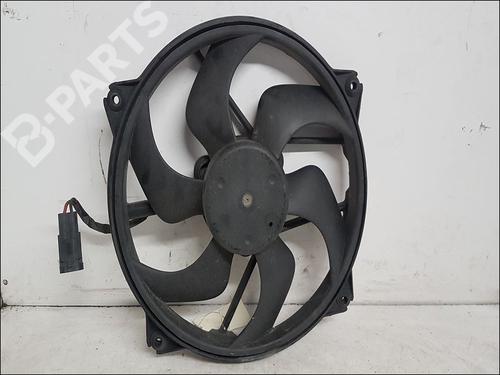 Used Radiator fan PEUGEOT 307 (3A/C) 2.0 HDi 110 (107 hp) 11426065