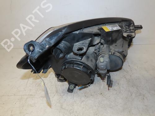 Left headlight NISSAN QASHQAI / QASHQAI +2 I (J10, NJ10, JJ10E) 1.5 dCi | BP22246781C28 