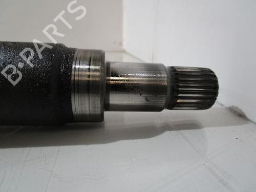 Used Right front driveshaft FORD FIESTA VI (CB1, CCN) 1.4 TDCi (70 hp) 10942085