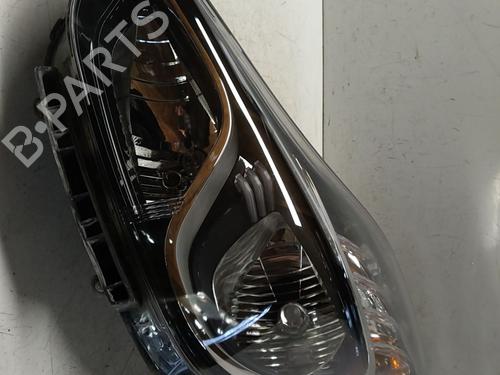 Used Left headlight Left headlight HYUNDAI ix20 (JC) 1.4 (90 hp) 40273195 40273195