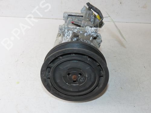 Used AC compressor AC compressor RENAULT SCÉNIC III (JZ0/1_) 1.5 dCi (106 hp) 33133245 33133245