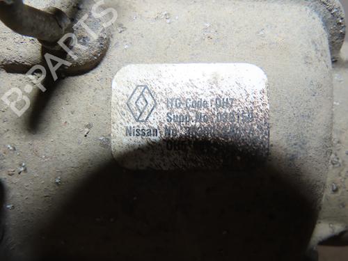 Used Rear differential DACIA DUSTER (HS_) 1.5 dCi 4x4 (HSMC, HSMD) (110 hp) 26015126