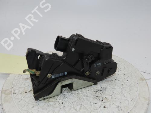 Used Front right lock BMW 3 (E46) 320 d (136 hp) 23170502
