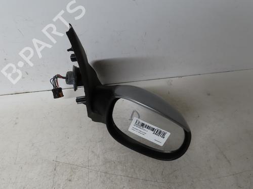 Used Right mirror PEUGEOT 206 Hatchback (2A/C) 2.0 HDI 90 (90 hp) 17021606