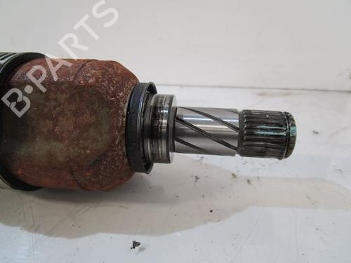 Used Left front driveshaft DACIA SANDERO II TCe 90 (B8M1, B8MA, B8AC) (90 hp) 10942602