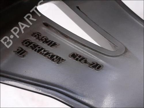 Rim PEUGEOT 2008 I (CU_) 1.2 THP 110 / PureTech 110 | BP30501705C45 