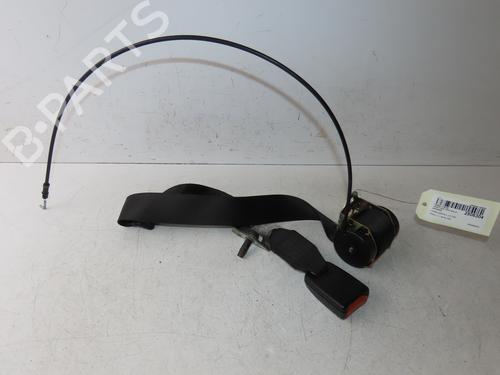Used Rear center seatbelt FORD FIESTA V (JH_, JD_) 1.4 TDCi (68 hp) 33134232