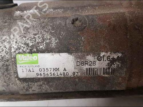 Starter PEUGEOT 508 I (8D_) 2.2 HDi | BP37044141M8 - Image 4