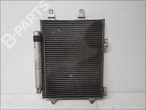 Radiador da chauffage PEUGEOT 107 (PM_, PN_) 1.4 HDi (54 hp) 6455EE