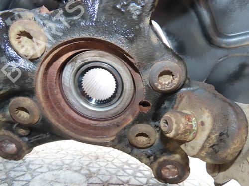 Right front steering knuckle VW GOLF VI (5K1) 1.4 TSI | BP37058754M26 - Image 5