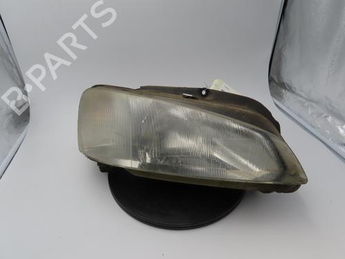Used Right headlight PEUGEOT 106 II (1A_, 1C_) 1.1 i (60 hp) 19411978