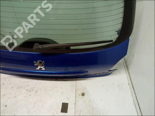 Tailgate PEUGEOT 206+ (2L_, 2M_) 1.4 HDi eco 70 | BP11214662C6 