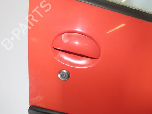 Used Right front door CITROËN C1 (PM_, PN_) 1.0 (68 hp) 29577481