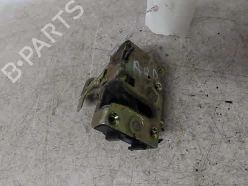 Used Rear right lock CITROËN SAXO (S0, S1) 1.0 X (50 hp) 17656959