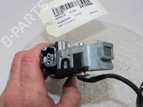 Ignition barrel PEUGEOT EXPERT Van (V_) 2.0 BlueHDi 180 | BP37051682M48 - Image 3