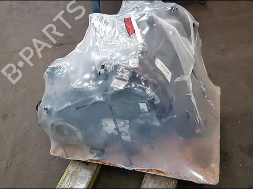 Engine PEUGEOT 407 (6D_) 2.0 HDi 135 (6DRHRH, 6DRHRE, 6DRHRG, 6DRHRJ) | BP22224884M1 
