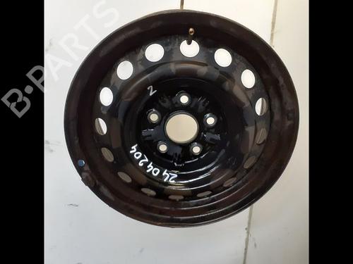 Used Rim TOYOTA AURIS (_E15_) 1.4 D-4D (NDE150_, NDE150R) (90 hp) 18953744
