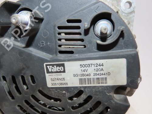 Generator CITROËN JUMPER I Platform/Chassis (244) 2.8 HDi | BP24992218M7 