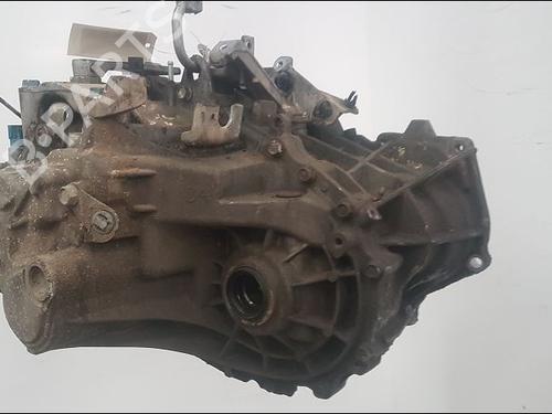 Gearbox NISSAN QASHQAI / QASHQAI +2 I (J10, NJ10, JJ10E) 2.0 dCi All-wheel Drive | BP16015813M3 