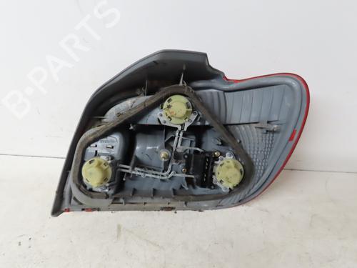 Used Left taillight TOYOTA YARIS (_P1_) 1.0 (SCP10_, SCP10R) (65 hp) 18646277