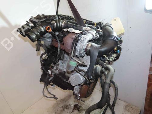 Used Engine Engine 37057663 37057663