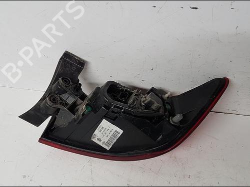 Left taillight RENAULT CLIO IV (BH_) 1.5 dCi 75 | BP13318188C34 