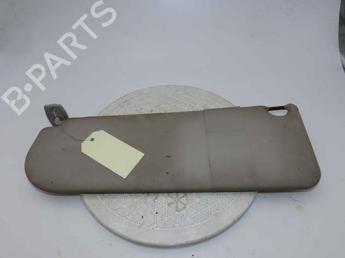 Used Left sun visor Left sun visor 37052856 37052856