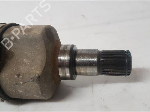 Used Left front driveshaft CHEVROLET KALOS 1.2 (72 hp) 10942945