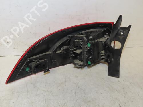 Used Right taillight RENAULT CLIO IV Grandtour (KH_) 0.9 TCe 90 (90 hp) 21946624