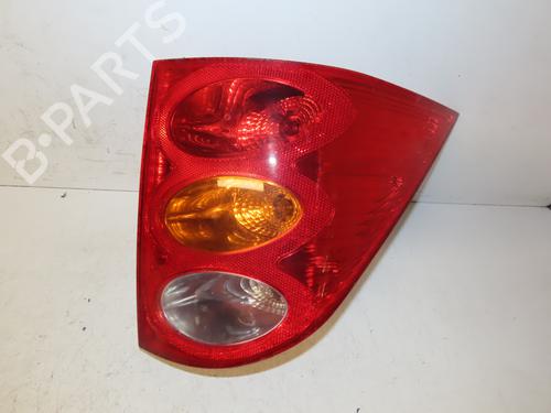 Right taillight PEUGEOT 1007 (KM_) 1.4 | BP29132709C35 