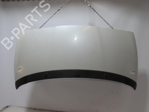 Used Hood Hood PEUGEOT 5008 (0U_, 0E_) 1.6 HDi (112 hp) 33893570 33893570