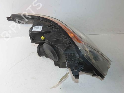 Left headlight CITROËN C3 Picasso (SH_) 1.6 HDi | BP37057393C28 - Image 4