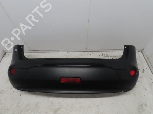 Used Rear bumper NISSAN QASHQAI / QASHQAI +2 I (J10, NJ10, JJ10E) 1.5 dCi (110 hp) 17214656