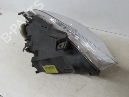 Left headlight MERCEDES-BENZ A-CLASS (W169) A 180 CDI (169.007, 169.307) | BP16897970C28 