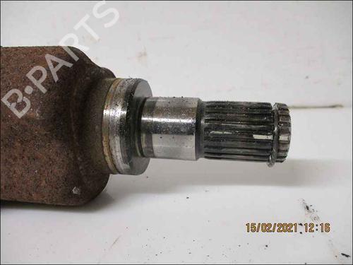 Right front driveshaft OPEL AGILA B (H08) 1.0 (F68) | BP37040594M39 - Image 3