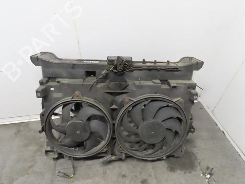 Used Front slam panel PEUGEOT 807 (EB_) 2.0 HDi (120 hp) 19577927