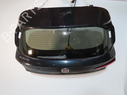 Used Tailgate FIAT TIPO Hatchback (356_, 357_) 1.6 D (356HXG1B, 356HXG11) (120 hp) 20151385