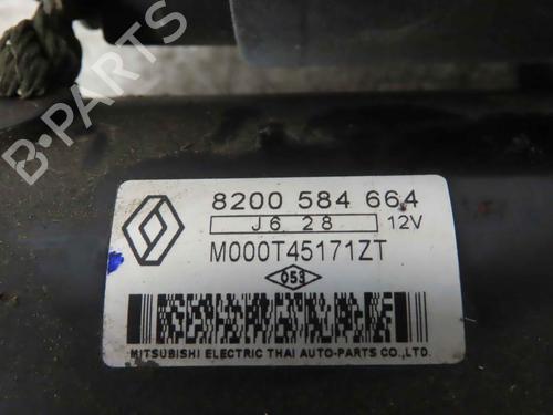Starter DACIA LOGAN (LS_) 1.4 (LS0A, LS0C, LS0E, LS0G) | BP37042445M8 - Image 4