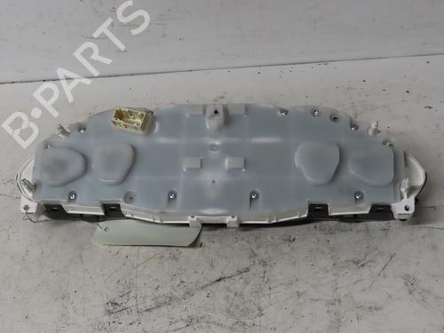 Used Instrument cluster Instrument cluster PEUGEOT 2008 I (CU_) 1.2 VTi (82 hp) 16277247 16277247