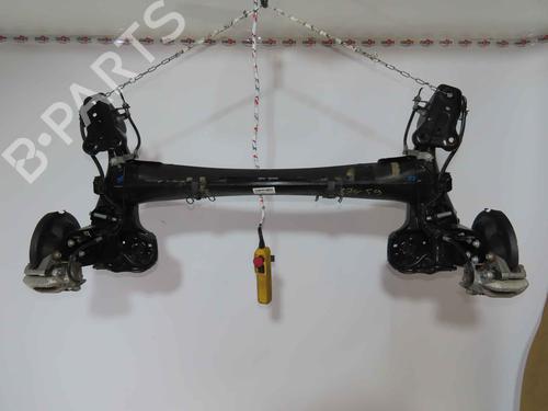 Puente trasero Puente trasero PEUGEOT 208 II (UB_, UP_, UW_, UJ_) 1.5 BlueHDI 100 (102 hp) 37057039 37057039