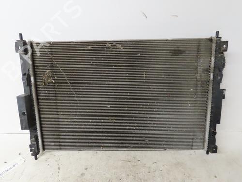 Used Water radiator PEUGEOT 3008 II SUV (MC_, MR_, MJ_, M4_) 1.6 BlueHDi 120 (120 hp) 19061294
