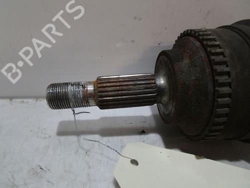 Right front driveshaft RENAULT SCÉNIC I MPV (JA0/1_, FA0_)  | BP23169806M39 