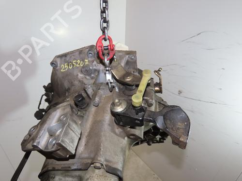 Used Gearbox CITROËN C3 I (FC_, FN_) 1.4 HDi (68 hp) 27975577