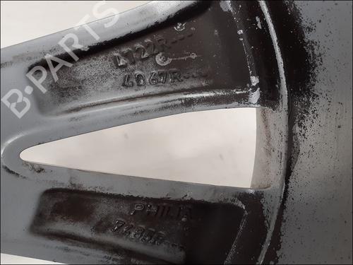 Fælk Fælk RENAULT CLIO V (B7_) 1.0 LPG (B7MT) (101 hp) 34228994 34228994