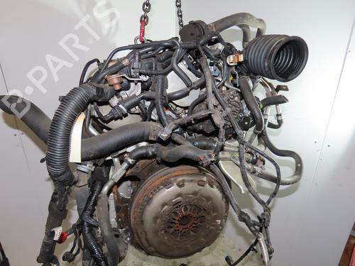 Engine RENAULT KOLEOS I (HY_) 2.0 dCi 4x4 (HY0K) | BP28526294M1 
