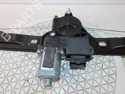 Used Front right window mechanism Front right window mechanism PEUGEOT BIPPER Tepee 1.4 HDi (68 hp) 34528630 34528630